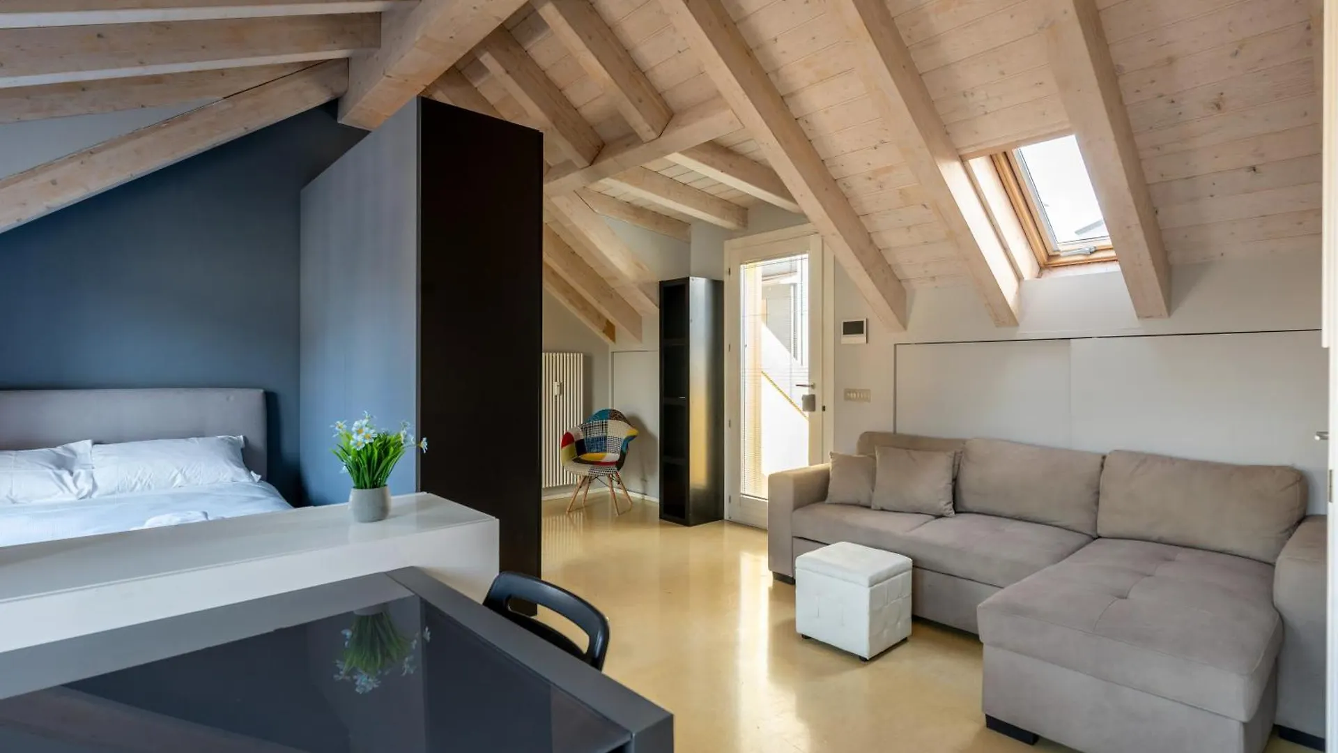 Διαμέρισμα Rooftop Corso Como Con Terrazzo Privato Μιλάνο