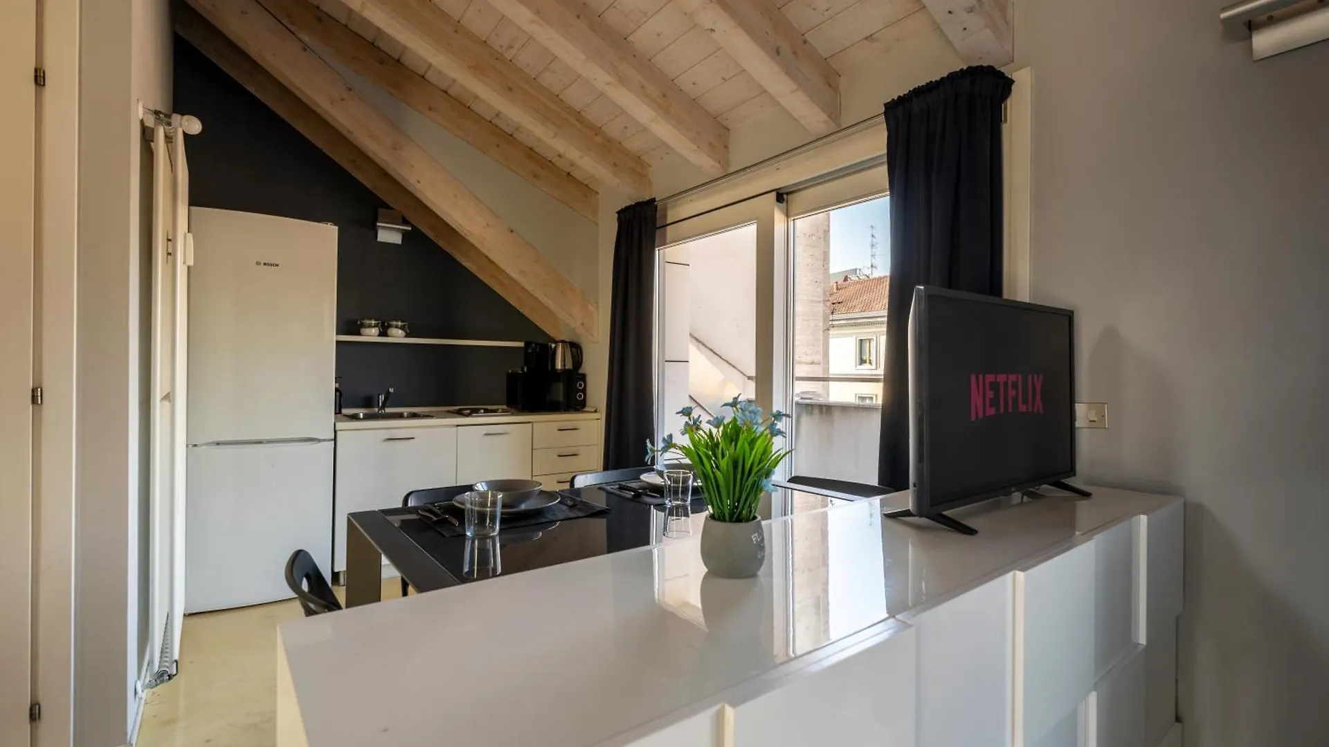 Rooftop Corso Como Con Terrazzo Privato Μιλάνο 0*,  Ιταλία