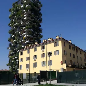 Appartamento King's House Bosco Verticale Unicredit Tower Gaeaulenti, Milano