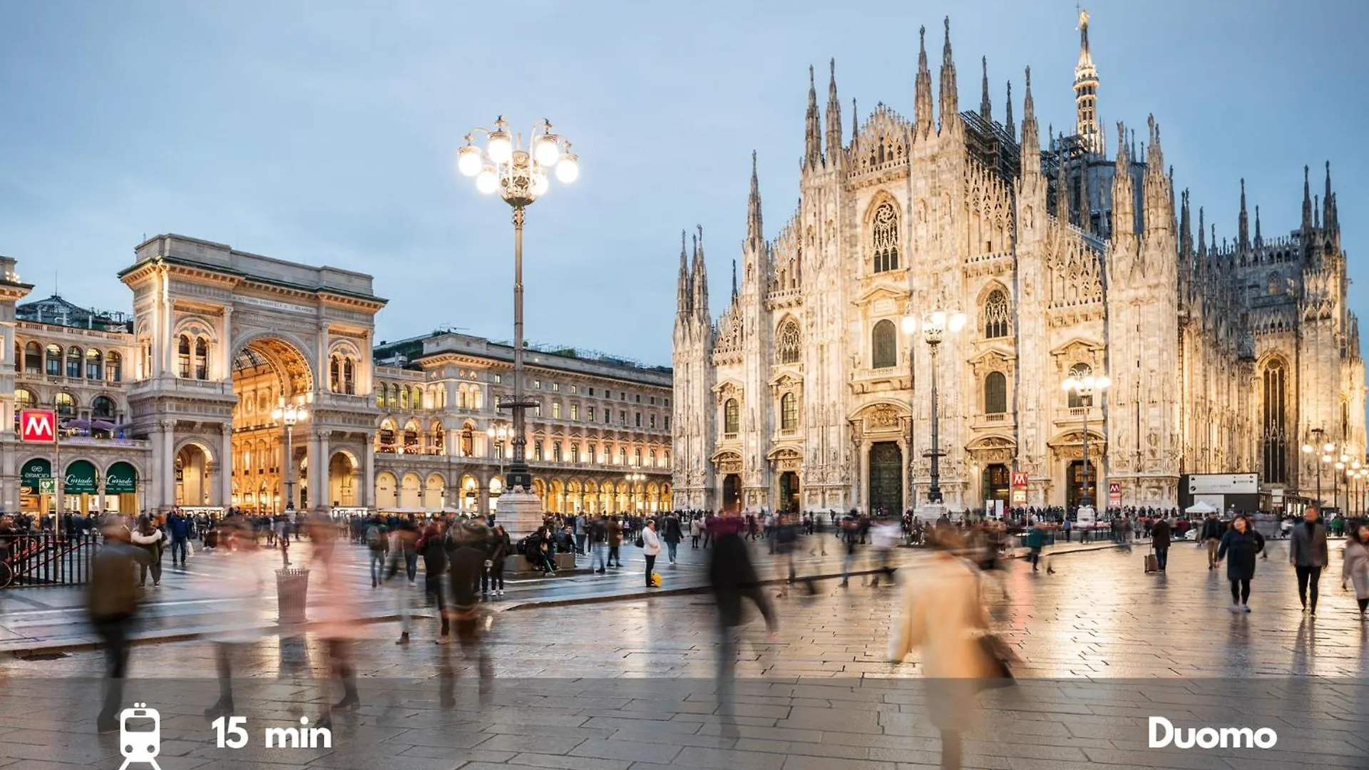 Rooftop Corso Como Con Terrazzo Privato Milano