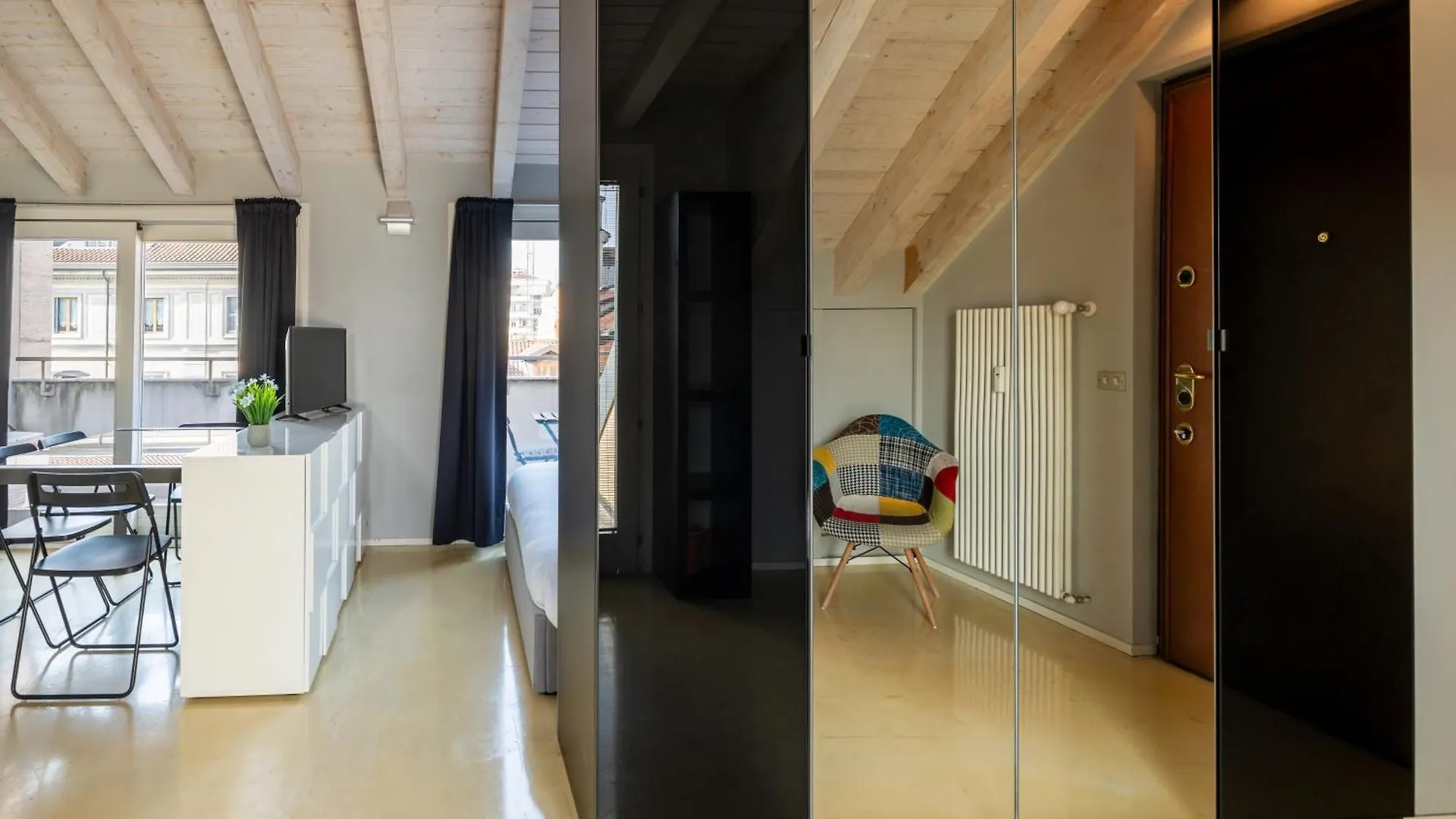 מילאנו Rooftop Corso Como Con Terrazzo Privato 0*,  איטליה