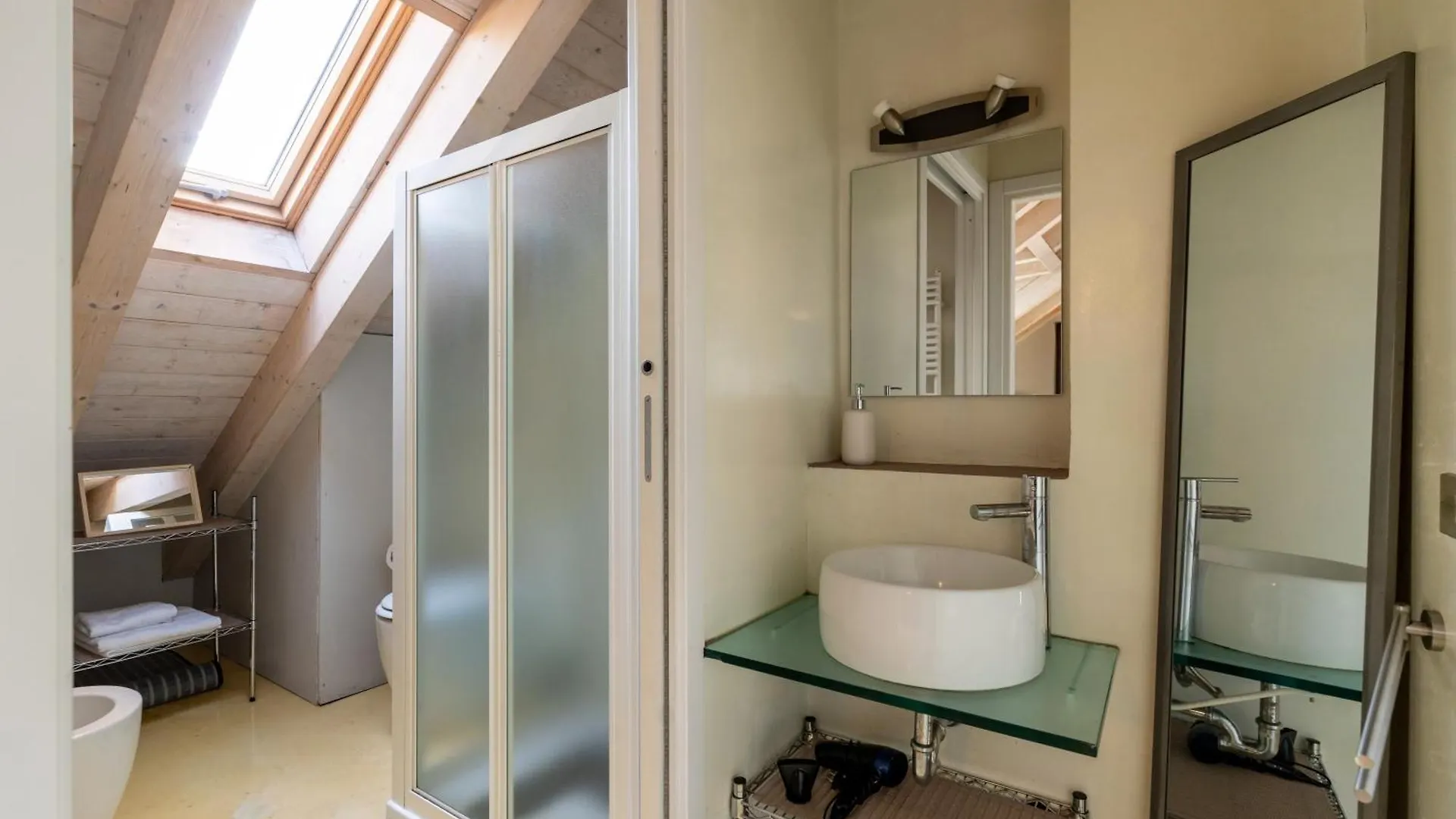 Rooftop Corso Como Con Terrazzo Privato Milano Daire